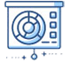 Ai-Powered Surveillance icon